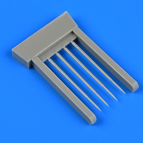 1:48 SAAB J-29 Tunnan pitot tubes