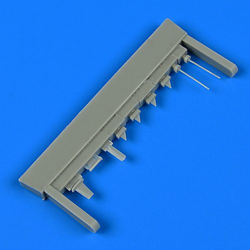 1:48 Sea Vixen FAW.2 antennas