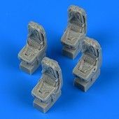 1:72 Kamov Ka-27 Helix seats with safety belts