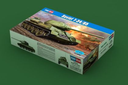 1:16 T-34/85