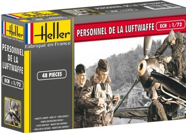 1:72 Personnel Luftwaffe