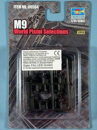 1:35 M9 (Beretta)