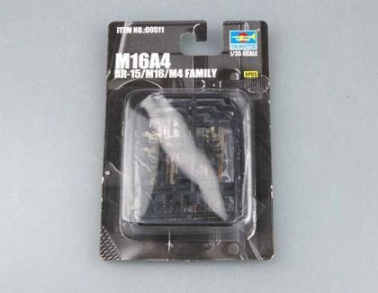 1:35 AR-15/M16/M4 FAMILY-M16A4 Weapons