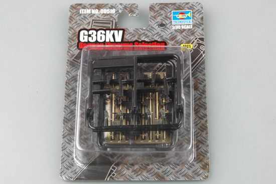 1:35 German Firearms Selection G36KV