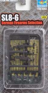1:35 German Firearms Selection SL8-6