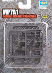 1:35 German Firearms Selection MP7A1