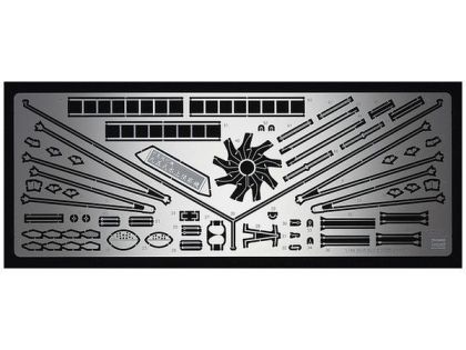 1:48 Nakajima E8N Detail Etching Parts