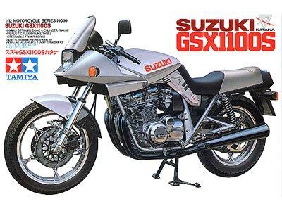 1:12 Suzuki GSX1100S Katana