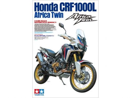 1:6 HONDA CRF 1000L Africa Twin Enduro