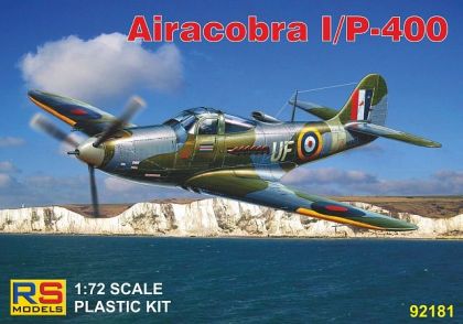 1:72 Airacobra I/P-400