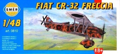 1:48 Fiat CR-32