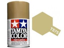 TS-75 Champagne Gold 100ml