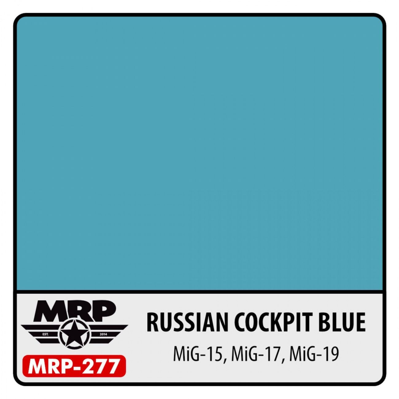 RUSSIA COCKPIT BLUE