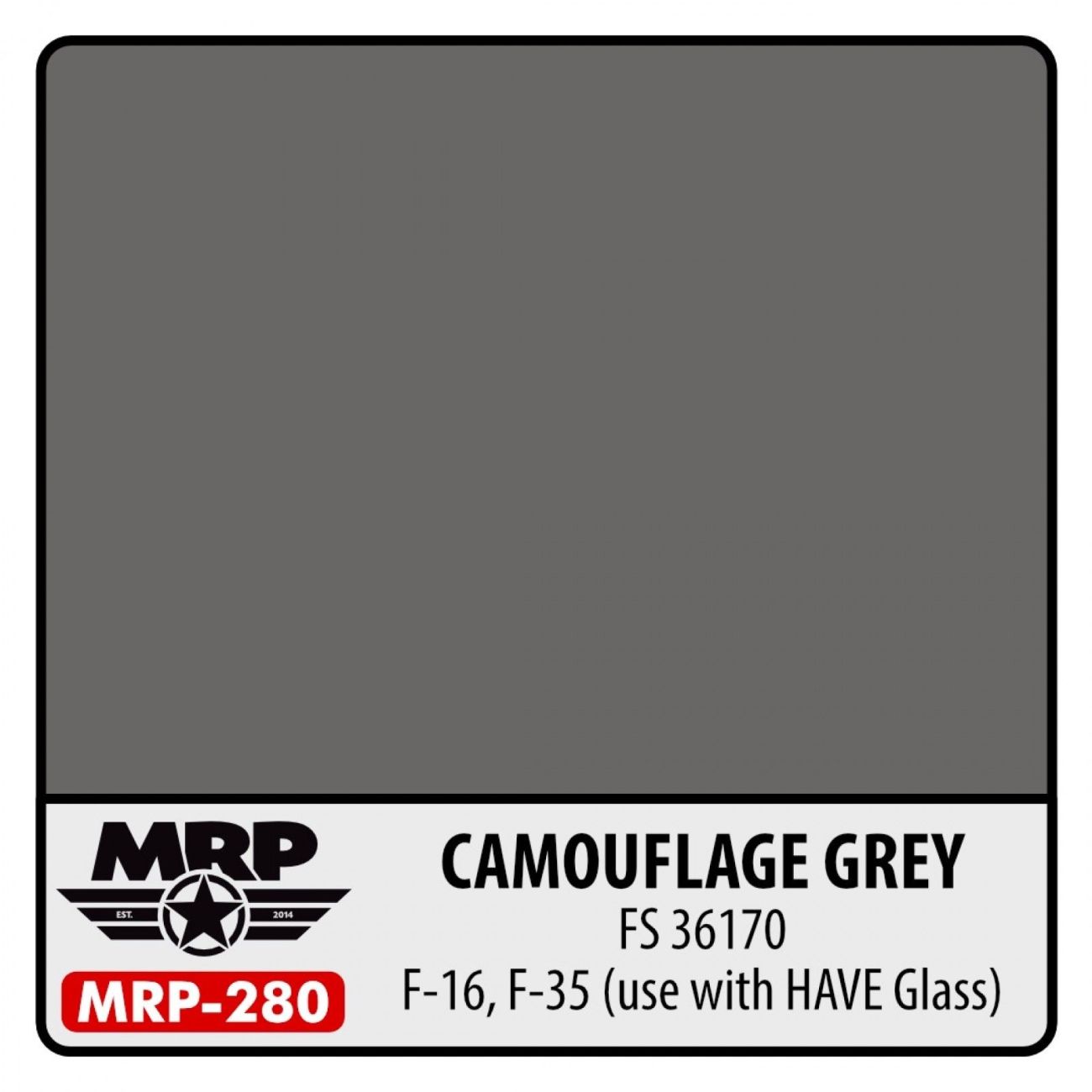 CAMOUFLAGE GREY FS36170