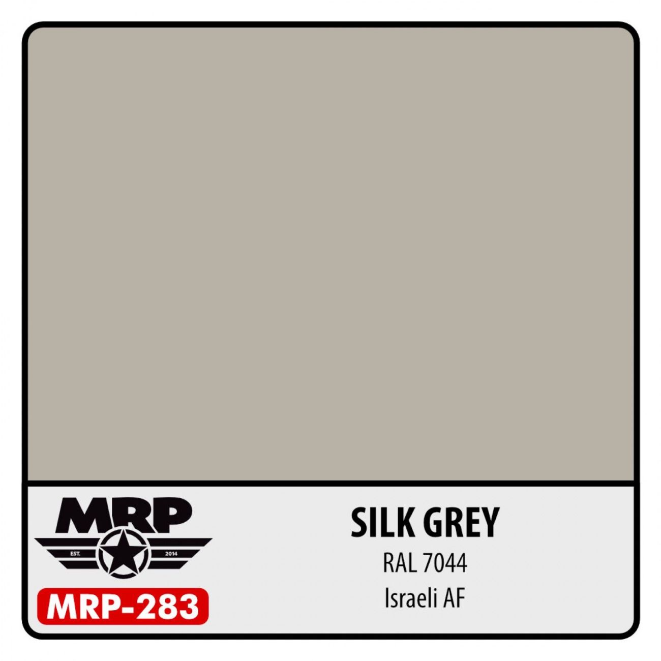 SILK GREY RAL 7044