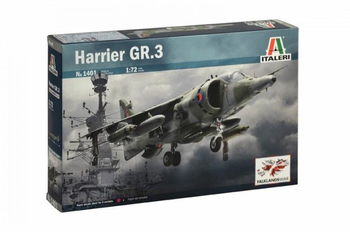 1:72 Harrier GR.3 