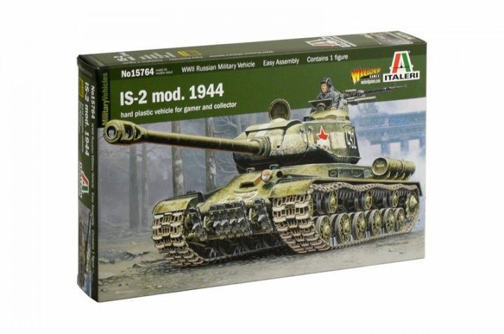 1:56 IS-2 mod. 1944