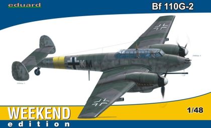 1:48 Bf 110G-2