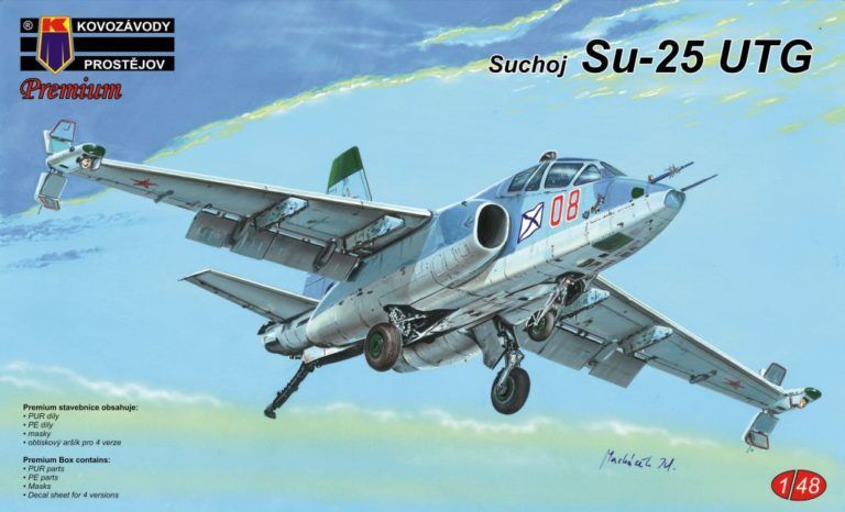 1:48 SU-25UTG