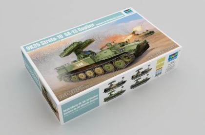 1:35 9K35 Strela-10 (SA-13 Gopher)