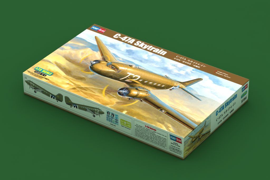 1:72 C-47A Skytrain