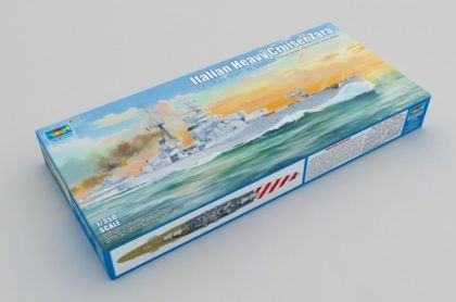 1:350 Italian Heavy Cruiser Zara