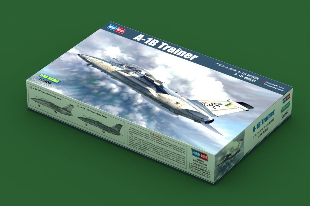 1:48 A-1B Trainer