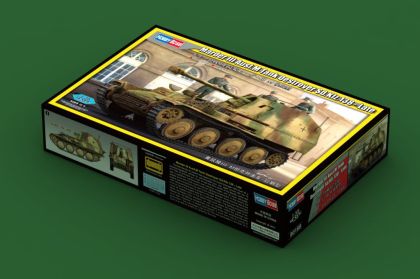 1:35 Marder III Ausf.M Tank Destroyer Sd.Kfz.138 - Late