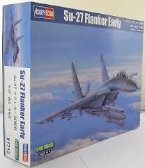 1:48 Su-27 Flanker Early Version