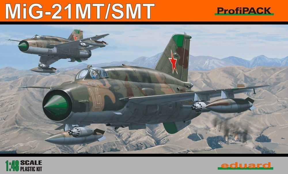 1:48 MiG-21SMT