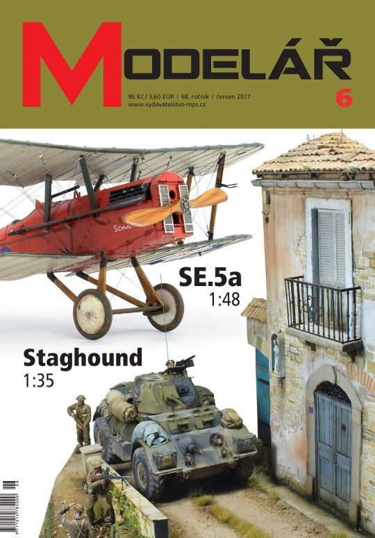 Modelář 06/2017