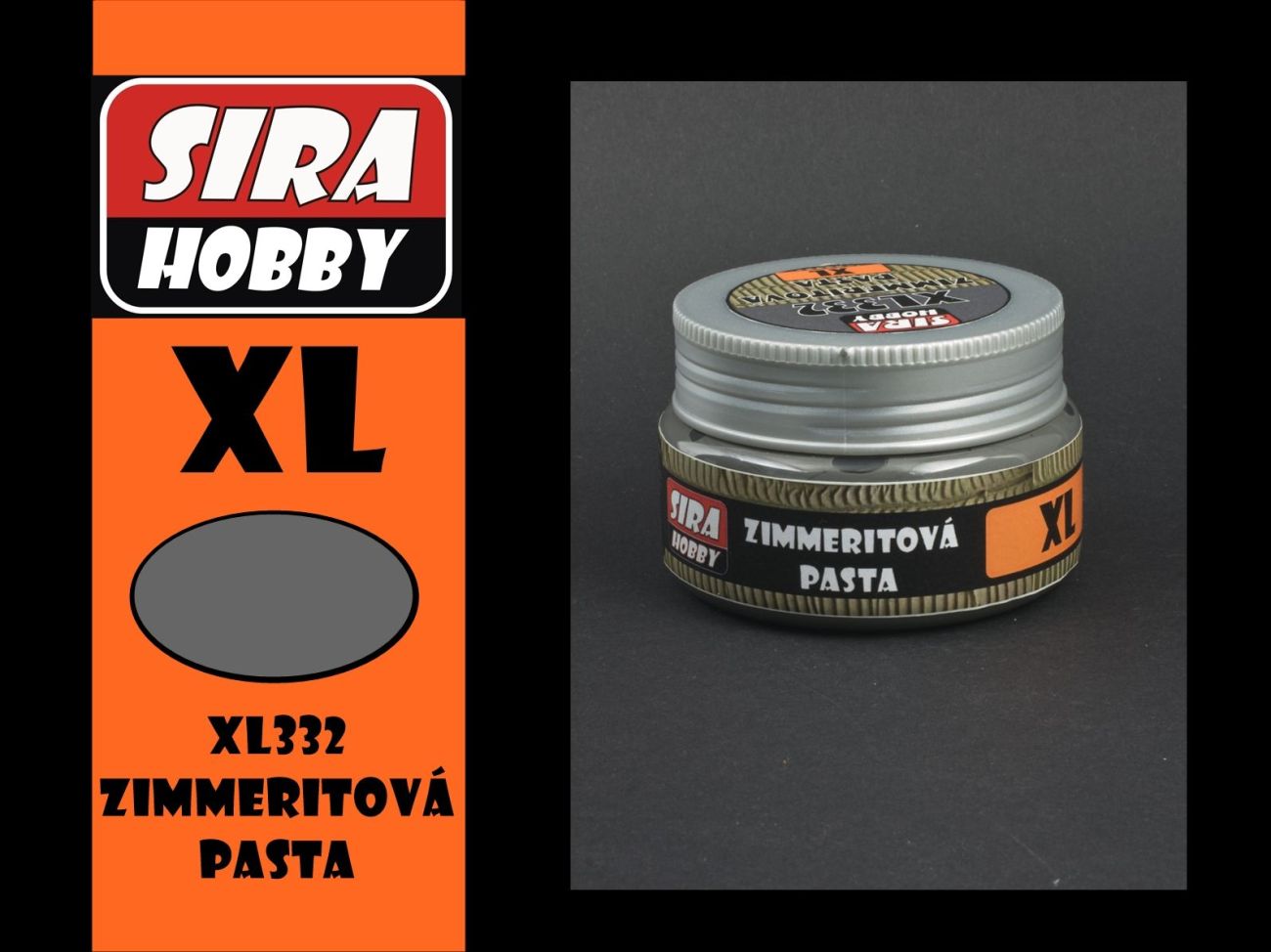 XL Zimmeritová pasta