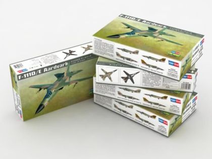 1:48 F-111D/E Aardvark