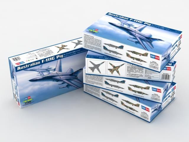 1:48 Australian F-111C Pig