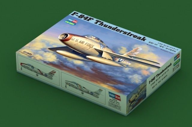 1:48 F-84 F Thunderstreak