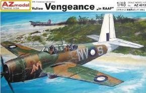 1:48 Vultee Vengeance in RAAF