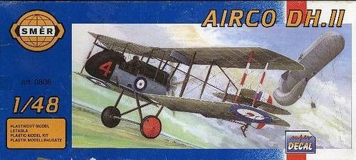 1:48 Airco DH.II