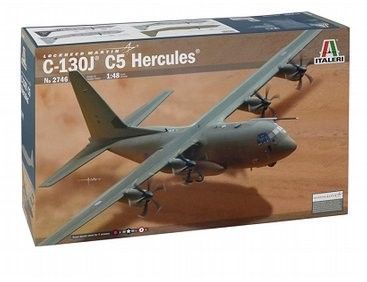 1:48 C-130J C5 Hercules