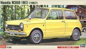 1:24 Honda N360 (NI) Limited Edition