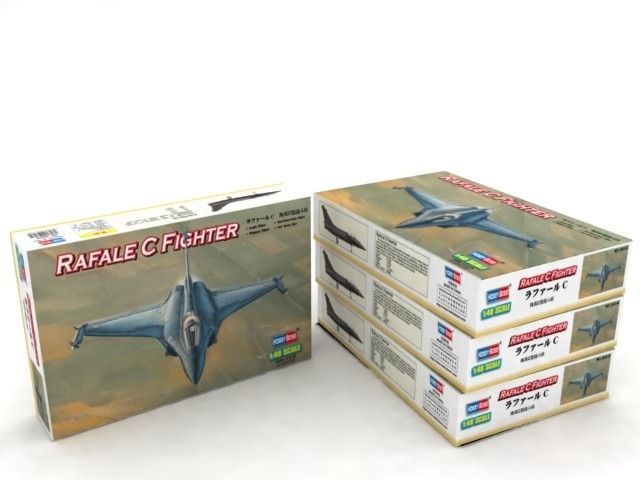 1:48 France  Rafale C Fighter