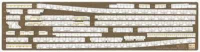 1:350 IJN Light Cruiser Agano Class Detail Up Parts Basic A