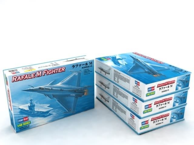 1:48 France  Rafale M Fighter