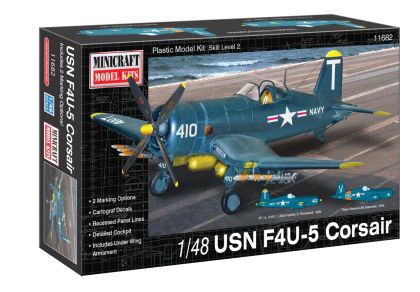 1:48 F4U-5 Corsair USN