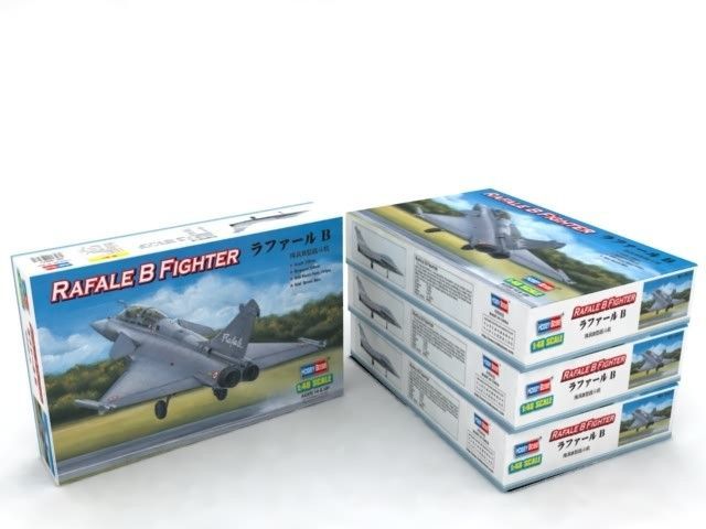 1:48 France  Rafale B Fighter