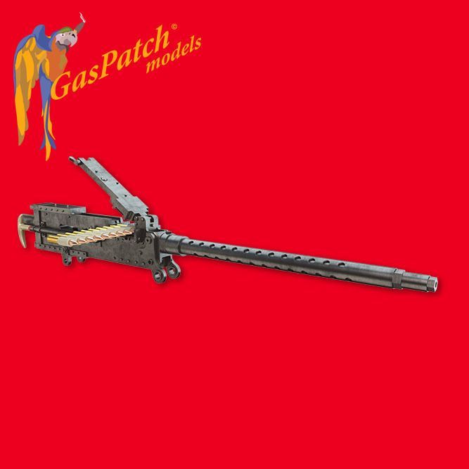 1:32 Browning Cal.30 Fixed (2pcs, Resin)