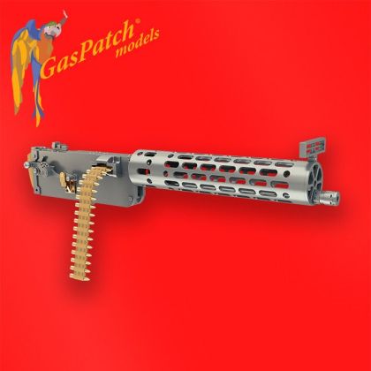 1:32 Spandau MG08 Early Type Machine Guns (2pcs, Resin)