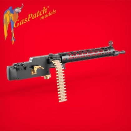 1:16 WWI Spandau 08/15 Machine Guns (2pcs, Resin)