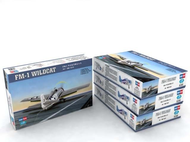 1:48 FM-1 “WILDCAT”