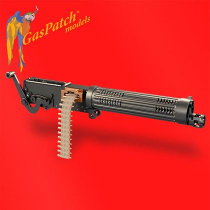1:32 WWI Vickers Colt Built Machine Guns (2pcs, Resin)