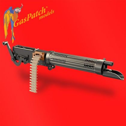 1:32 WWI Vickers French Modified Machine Guns (2pcs, Resin)